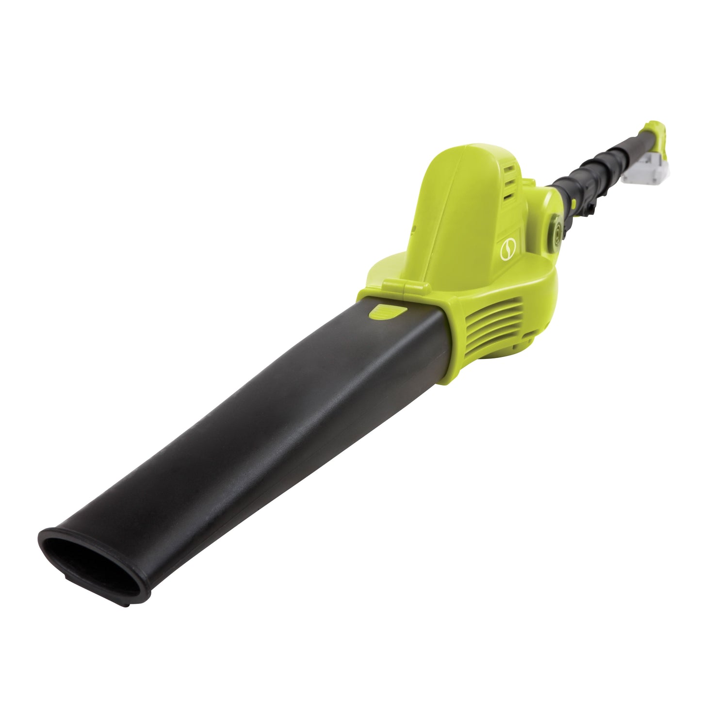 Sun Joe 24V Cordless 3-in-1 Hedge Trimmer + Pole Saw + Leaf Blower Yard Care Multi-Tool, 2.0-Ah Battery & Charger