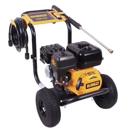 DEWALT 61147S 3300 PSI 2.4 GPM Cold Water Gas Pressure Washer New