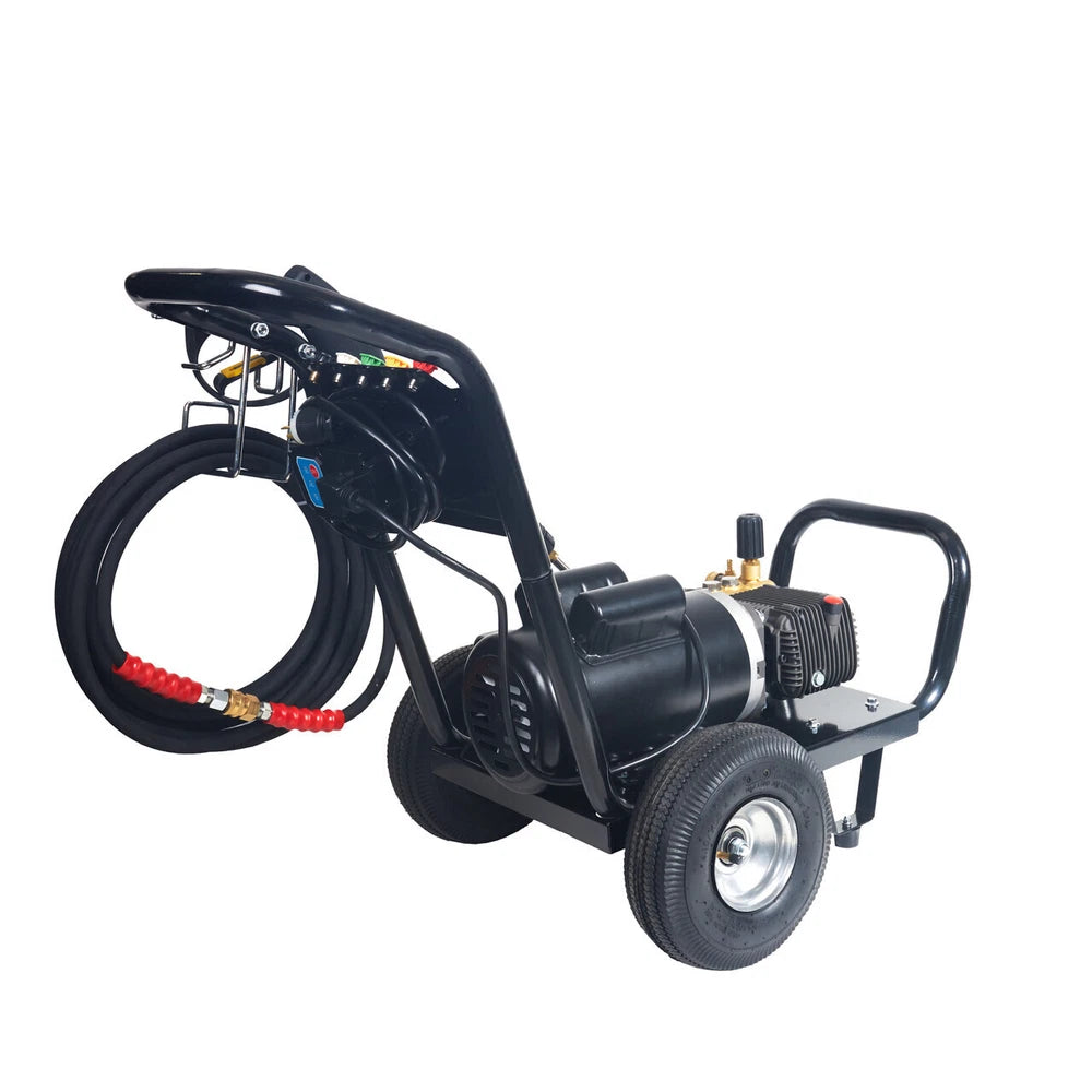 Canpump Electrojet CR3000: 2 HP Electric Pressure Washer 115V with TSS
