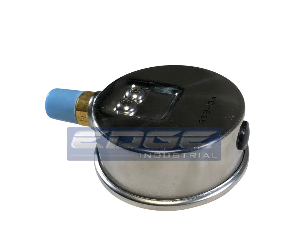 Liquid Filled GAUGE PRESSURE WASHER 2.5" FACE 0-3000 lower mnt 1/4" 201L-254P