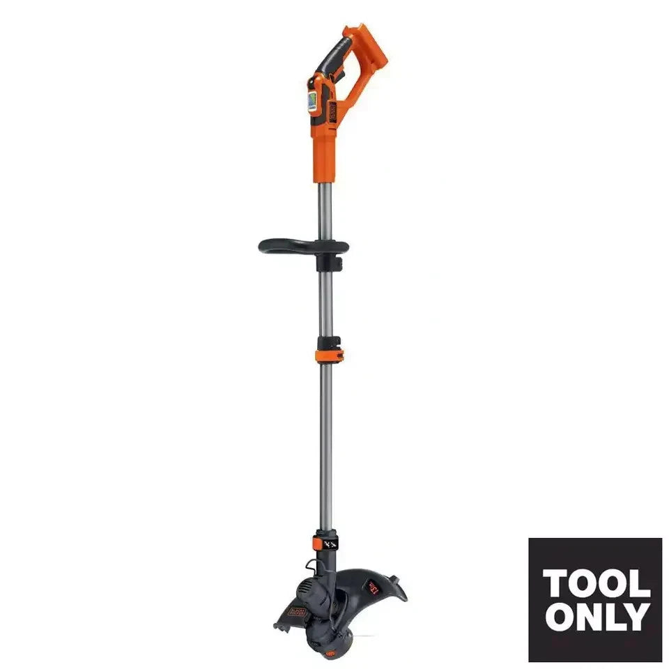 BLACK+DECKER Cordless String Grass Trimmer/Lawn Edger 40V 2-in-1 (Tool Only)