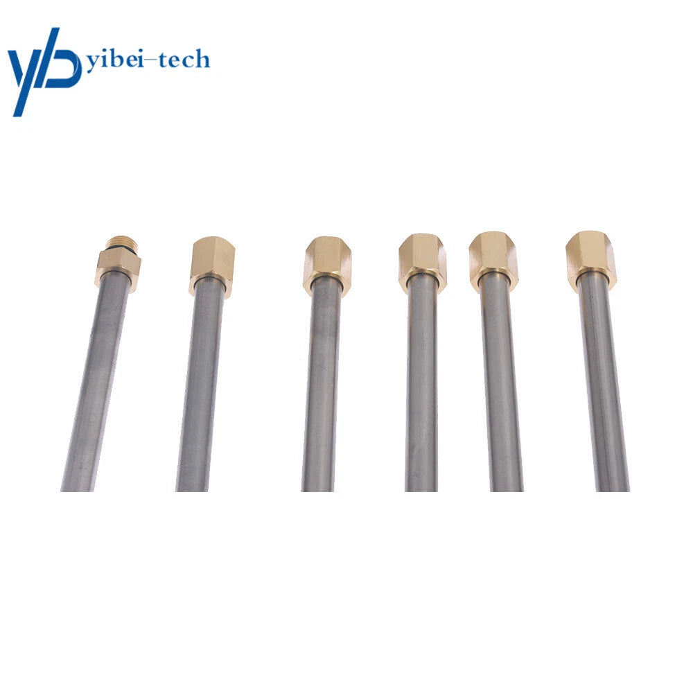4000PSI High Pressure Washer Extension Wand Replace Lance Gutter Cleaner Nozzle