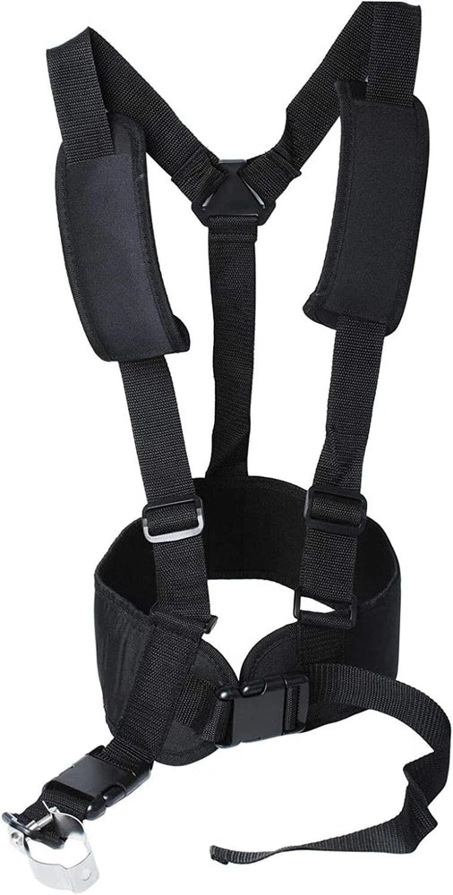 Pressure Washer Two Strap Belt Telescoping Wand Support Harness Reduce Fatigue