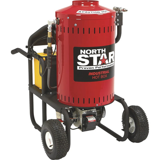 NorthStar Portable Electric Wet Steam and Hot Water Pressure Washer Add-On