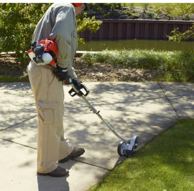 Echo 99944200470 Curved Shaft Edger Attachment for ECHO Pro Attachment Series