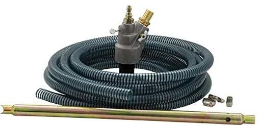 5500 PSI Abrasive Sand Blaster Kit