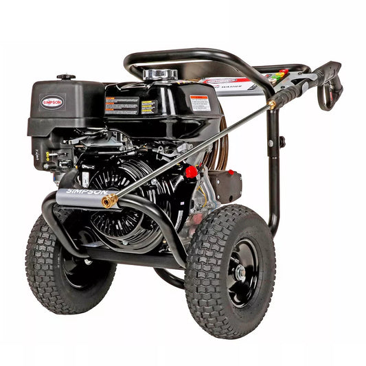Simpson PS4240 PowerShot 4200 PSI 4.0 GPM Cold Water Gas Pressure Washer New