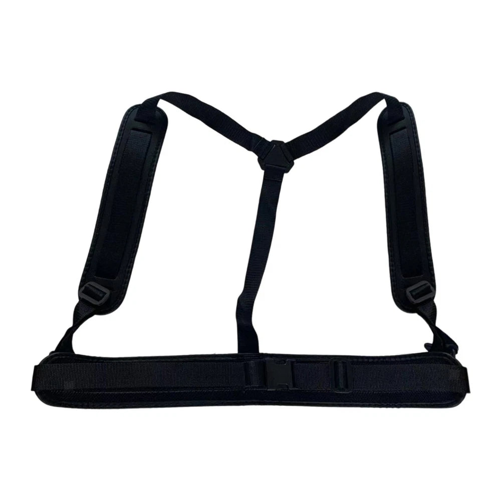 Adjustable Spray Wand Belt Pressure Washer Strap Belt Soft Double Shoulder