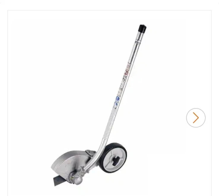 Echo 99944200470 Curved Shaft Edger Attachment for ECHO Pro Attachment Series