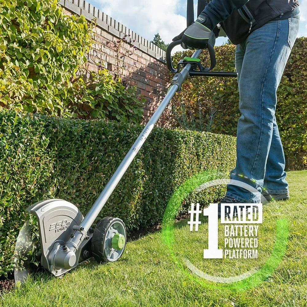 EGO ME0801-FC Power Head with Edger Attachment w/ 2.5AH Battery - Reconditoned