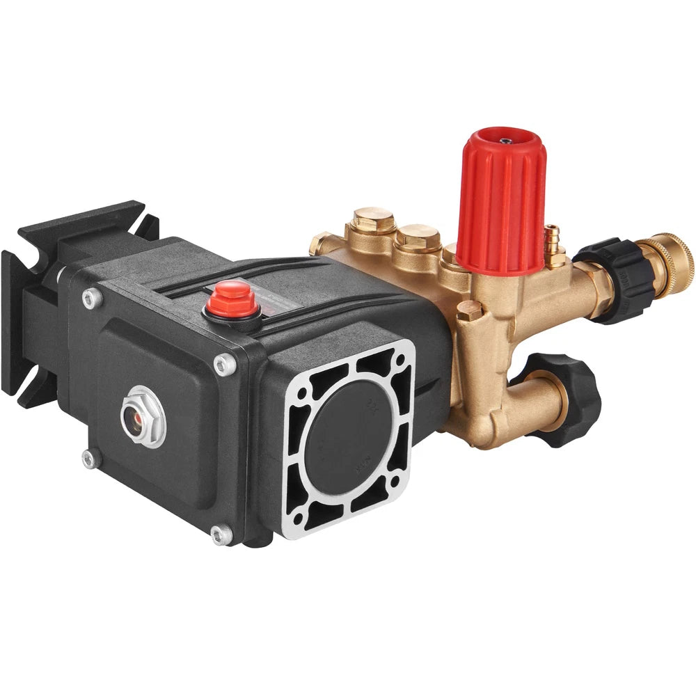 Pressure Washer Pump Power Washer Pump 3/4" Horizontal 3700 PSI 2.5 GPM